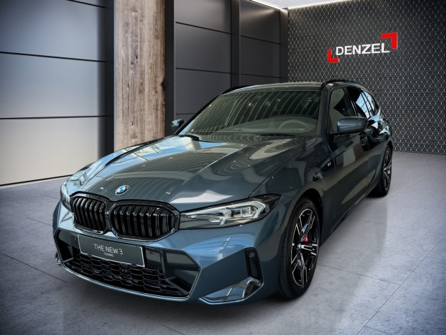 Bild 1: BMW 318i touring G21