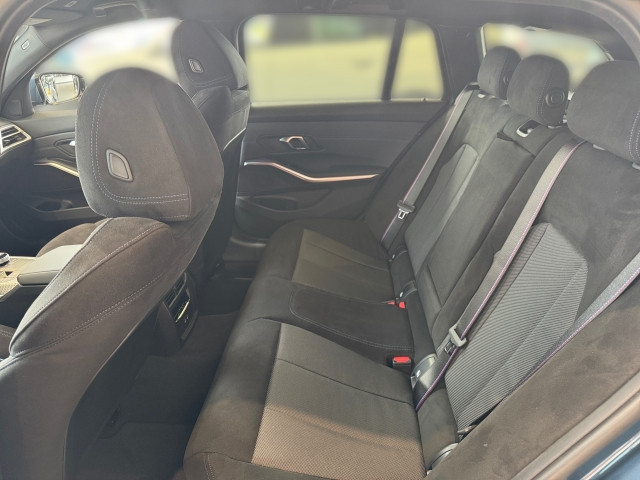 Bild 8: BMW 318i touring G21