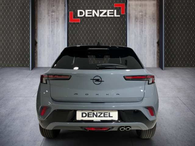 Bild 10: Opel Mokka GS 1.2 Direct Injection Turbo 96kW (130PS), Start Stop