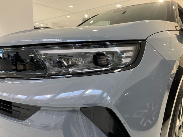 Bild 11: Opel Mokka GS 1.2 Direct Injection Turbo 96kW (130PS), Start Stop