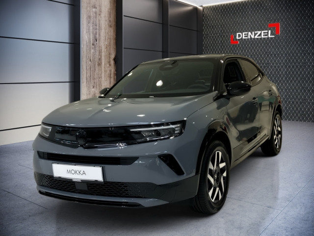 Bild 1: Opel Mokka GS 1.2 Direct Injection Turbo 96kW (130PS), Start Stop