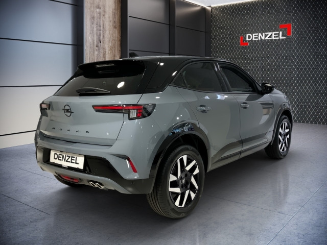 Bild 3: Opel Mokka GS 1.2 Direct Injection Turbo 96kW (130PS), Start Stop