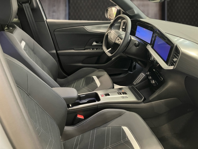 Bild 5: Opel Mokka GS 1.2 Direct Injection Turbo 96kW (130PS), Start Stop