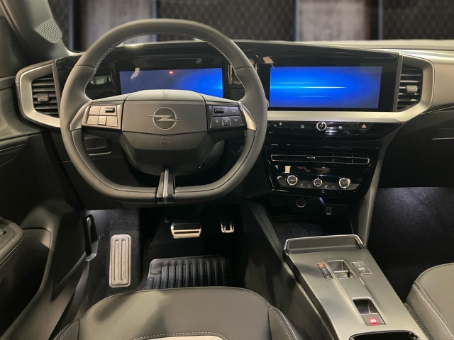 Bild 6: Opel Mokka GS 1.2 Direct Injection Turbo 96kW (130PS), Start Stop