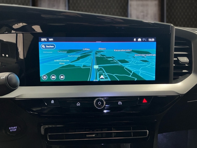 Bild 7: Opel Mokka GS 1.2 Direct Injection Turbo 96kW (130PS), Start Stop