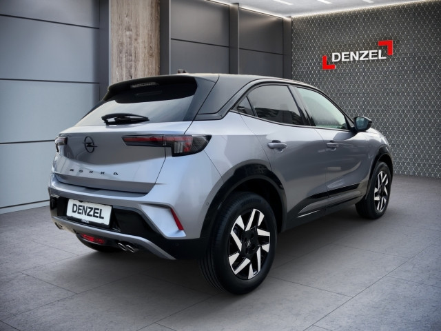 Bild 3: Opel Mokka GS 1.2 Direct Injection Turbo 96kW (130PS), Start Stop