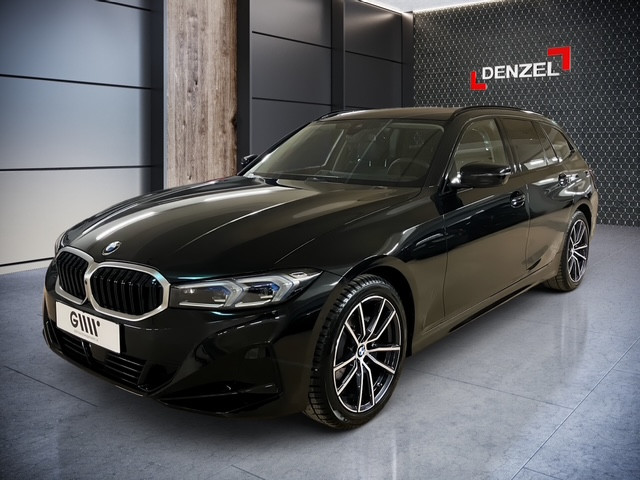 Bild 0: BMW 318d Touring G21 B47