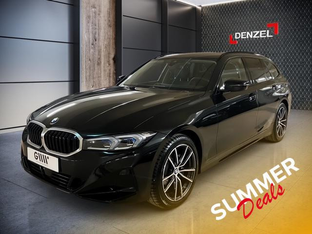 Bild 0: BMW 318d Touring G21 B47