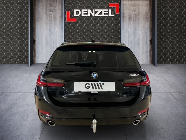 Bild 10: BMW 318d Touring G21 B47