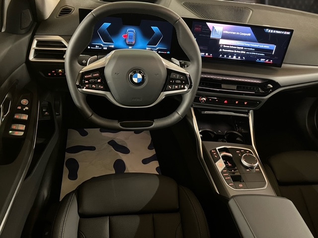 Bild 6: BMW 318d Touring G21 B47