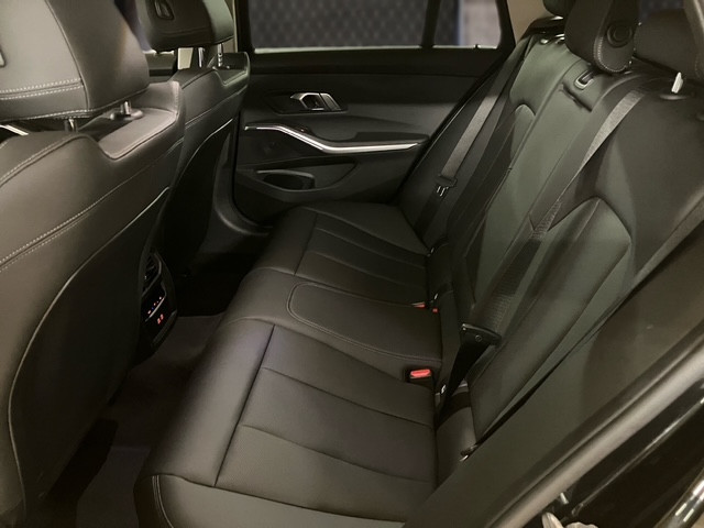 Bild 8: BMW 318d Touring G21 B47