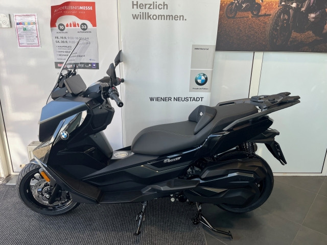 Bild 1: BMW Motorrad C 400 GT
