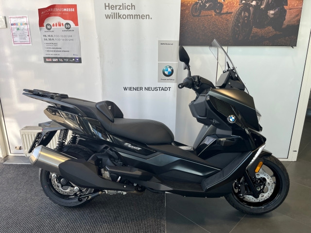 Bild 2: BMW Motorrad C 400 GT