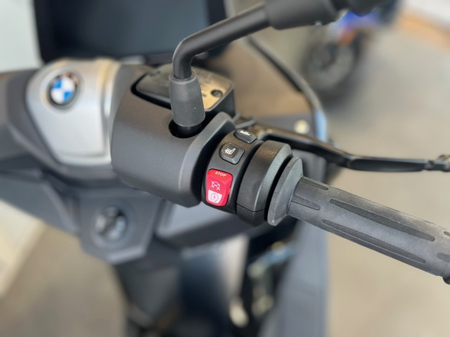 Bild 3: BMW Motorrad C 400 GT