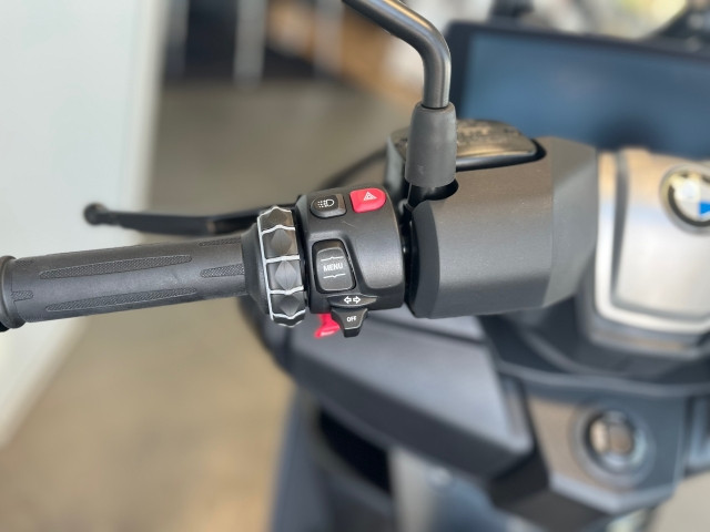 Bild 4: BMW Motorrad C 400 GT