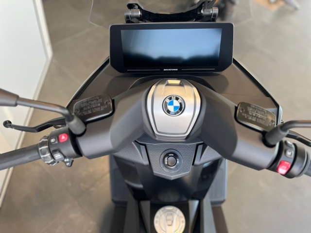 Bild 5: BMW Motorrad C 400 GT