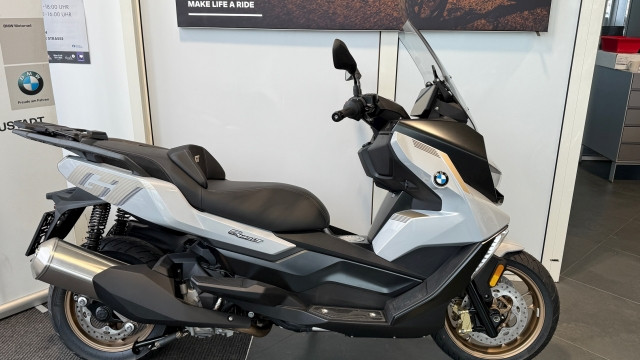 Bild 0: BMW Motorrad C 400 GT