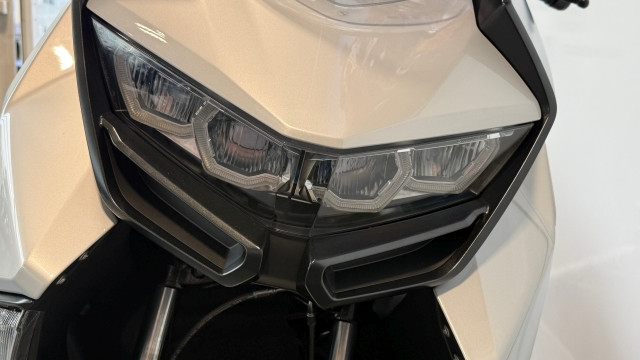 Bild 2: BMW Motorrad C 400 GT