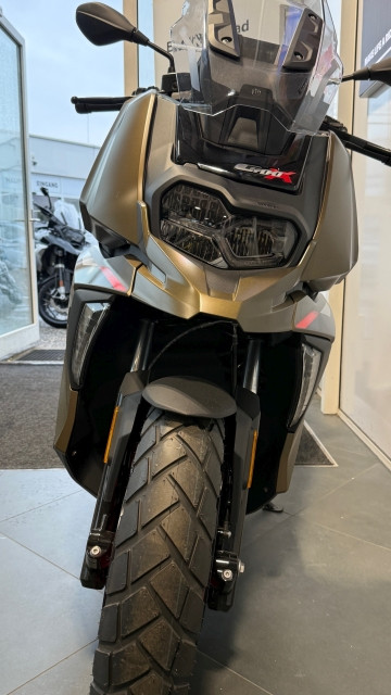 Bild 2: BMW Motorrad C 400 X