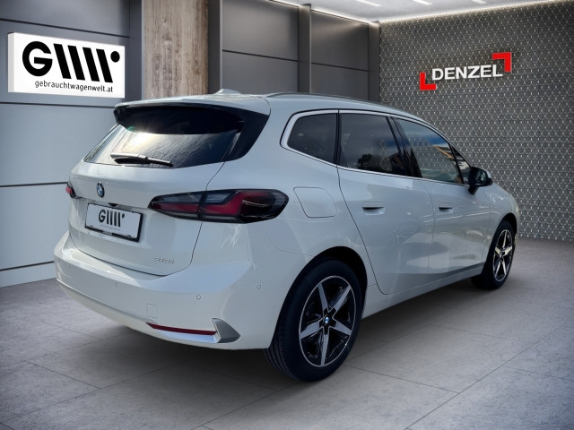 Bild 3: BMW 218i Active Tourer U06 B38