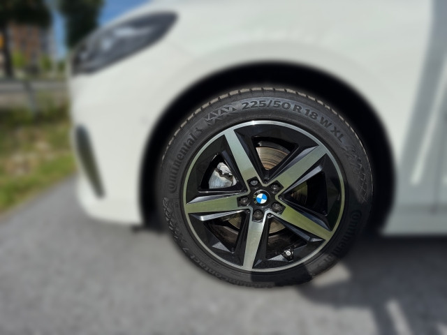 Bild 4: BMW 218i Active Tourer U06 B38