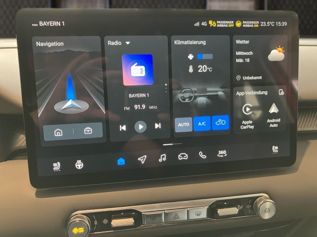 Bild 11: MG S5 Luxury 64kwh