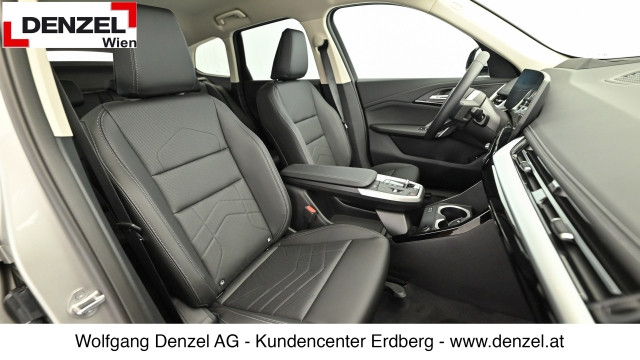 Bild 16: BMW iX1 eDrive20 U11 HB0