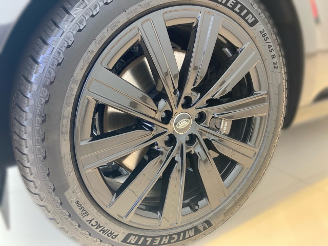 Bild 2: Land Rover Range Rover P550e Autobiography