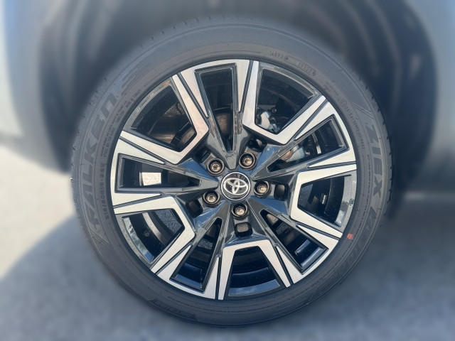 Bild 11: Toyota Yaris Cross - 1,5 Hybrid 2WD Style