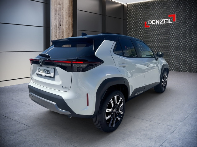 Bild 13: Toyota Yaris Cross - 1,5 Hybrid 2WD Style