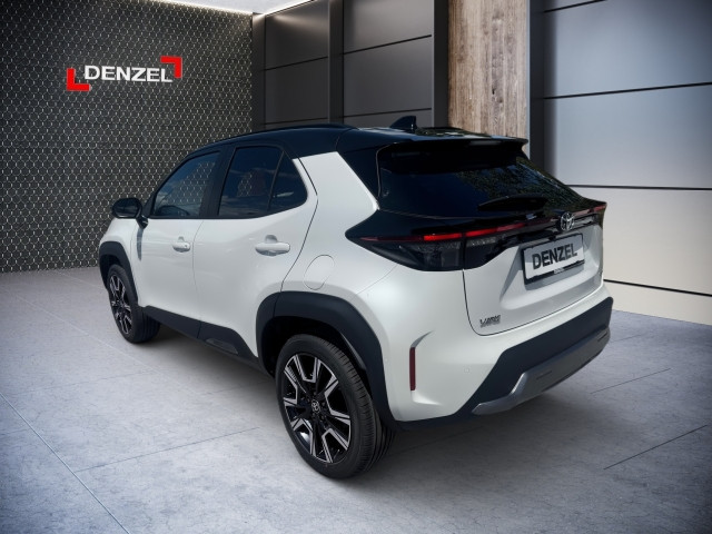 Bild 3: Toyota Yaris Cross - 1,5 Hybrid 2WD Style