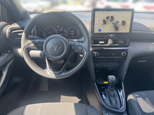Bild 4: Toyota Yaris Cross - 1,5 Hybrid 2WD Style