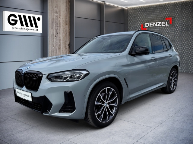 Bild 0: BMW X3 M40d G01 B57