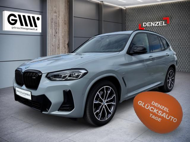 Bild 0: BMW X3 M40d G01 B57