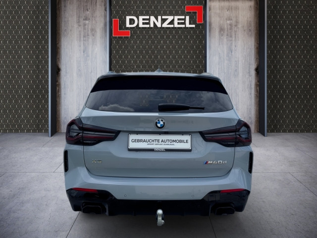 Bild 10: BMW X3 M40d G01 B57