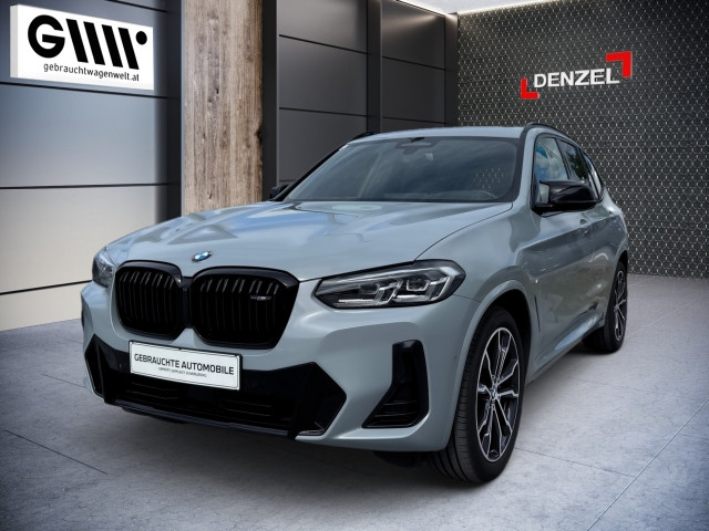 Bild 1: BMW X3 M40d G01 B57