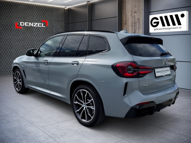 Bild 2: BMW X3 M40d G01 B57