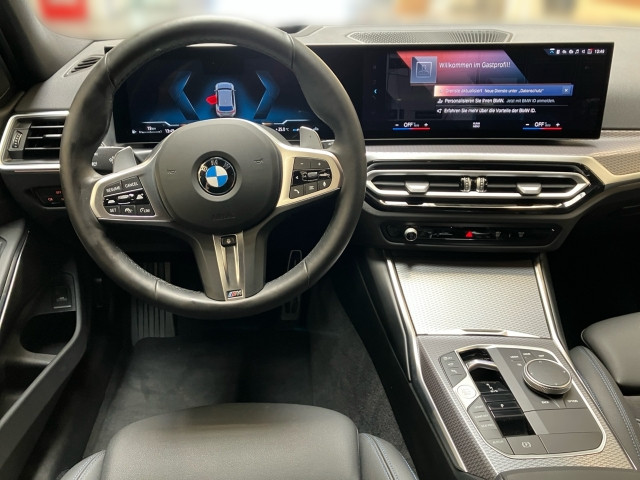 Bild 6: BMW 318d Touring G21 B47