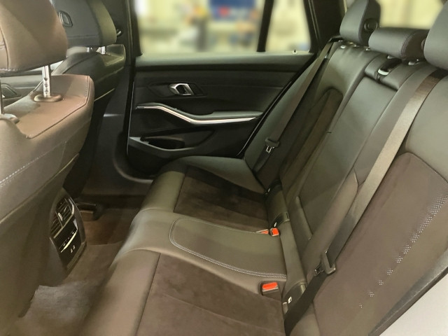 Bild 8: BMW 318d Touring G21 B47