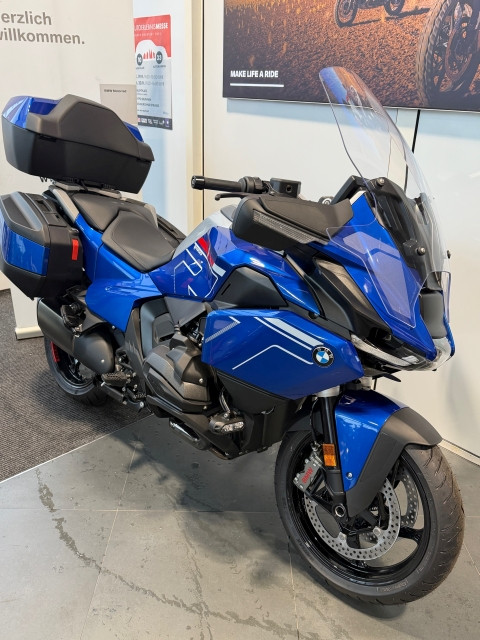 Bild 1: BMW Motorrad R 1300 RT