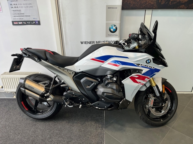 Bild 1: BMW Motorrad R 1300 RS