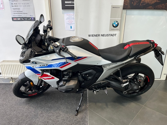 Bild 2: BMW Motorrad R 1300 RS