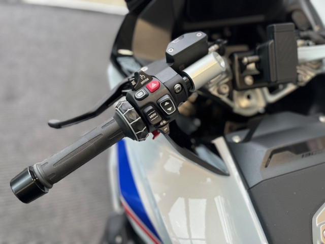 Bild 3: BMW Motorrad R 1300 RS