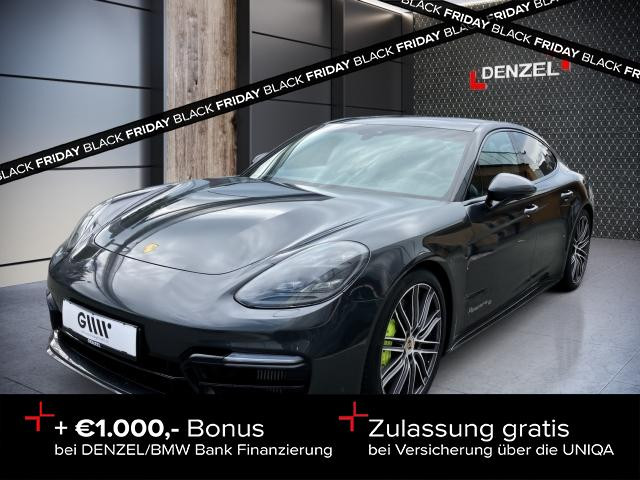 Bild 0: Porsche Panamera 4 E-Hybrid