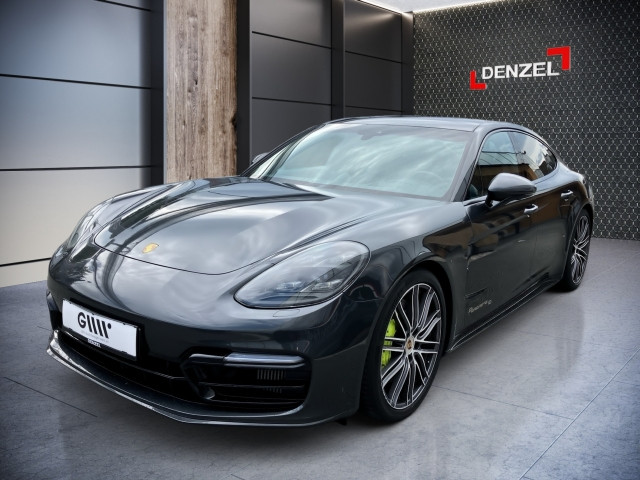 Bild 0: Porsche Panamera 4 E-Hybrid