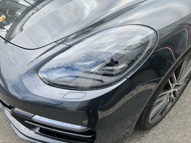 Bild 11: Porsche Panamera 4 E-Hybrid