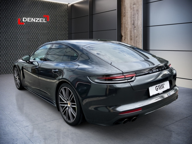 Bild 2: Porsche Panamera 4 E-Hybrid