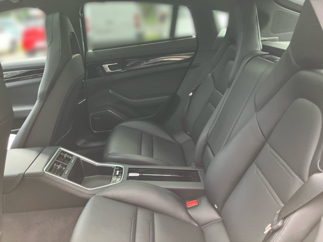 Bild 8: Porsche Panamera 4 E-Hybrid