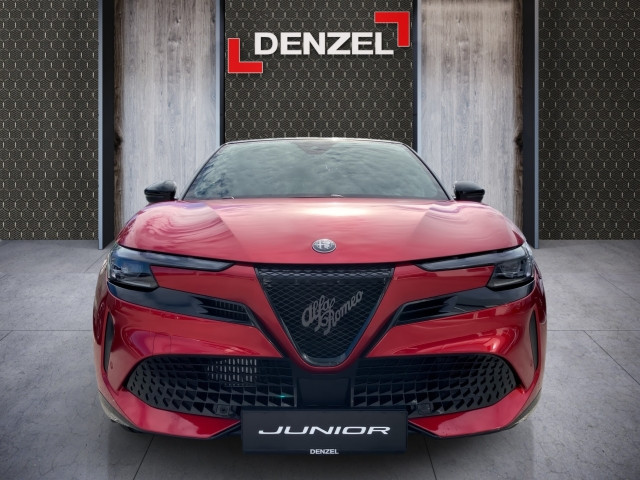 Bild 12: Alfa Junior Ibrida e-AWD MHEV