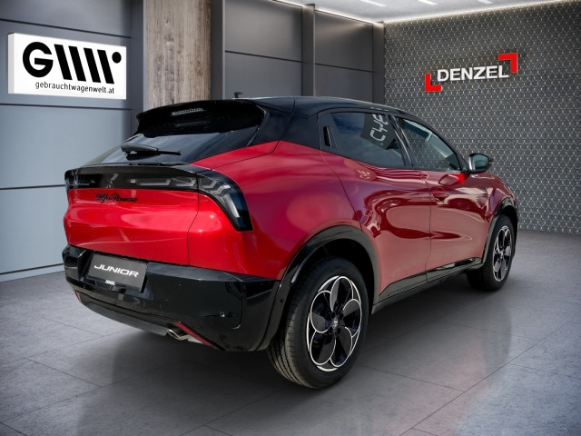 Bild 3: Alfa Junior Ibrida e-AWD MHEV